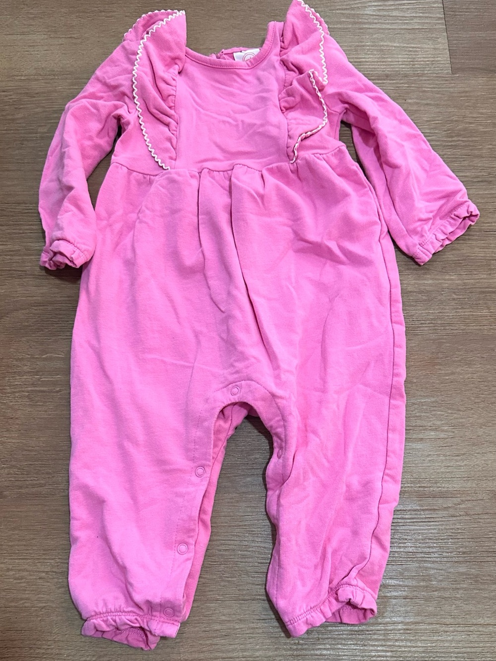 Girls romper